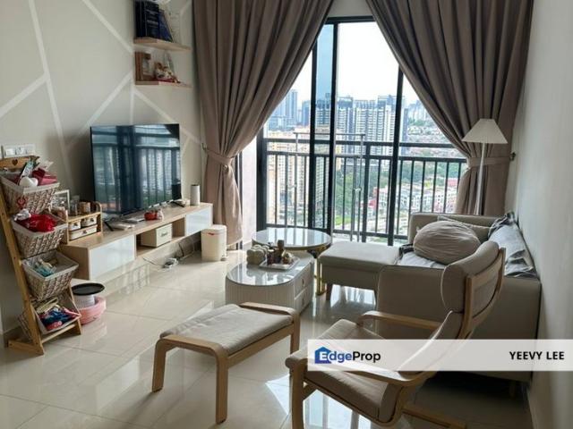 Condominium for sale in Country Heights Damansara, Kuala Lumpur