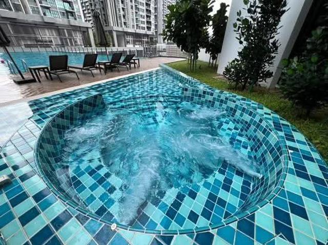 Apartment for rent in Taman Desa, Kuala Lumpur