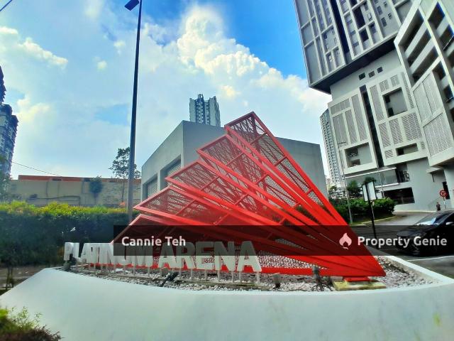 Condominium for sale in Country Heights Damansara, Kuala Lumpur
