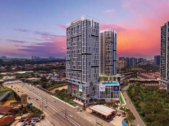 Apartment for rent in Country Heights Damansara, Kuala Lumpur