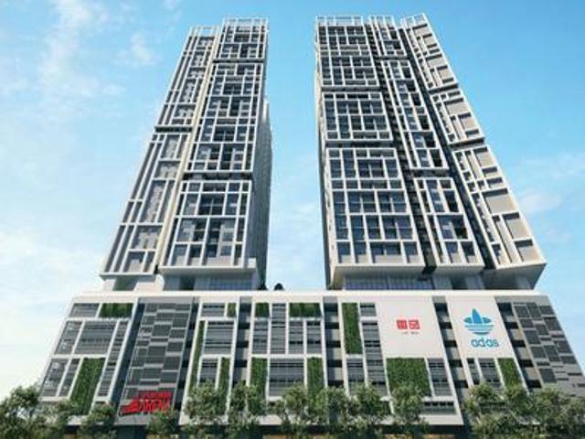 Condominium for rent in Country Heights Damansara, Kuala Lumpur