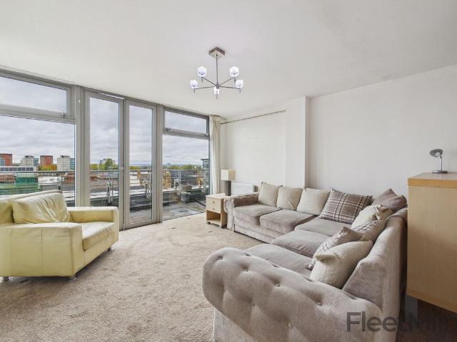 Apartment for rent in Jewellery Quarter, Birmingham