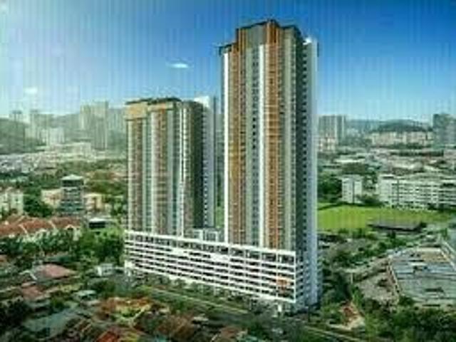 Apartment for rent in Country Heights Damansara, Kuala Lumpur