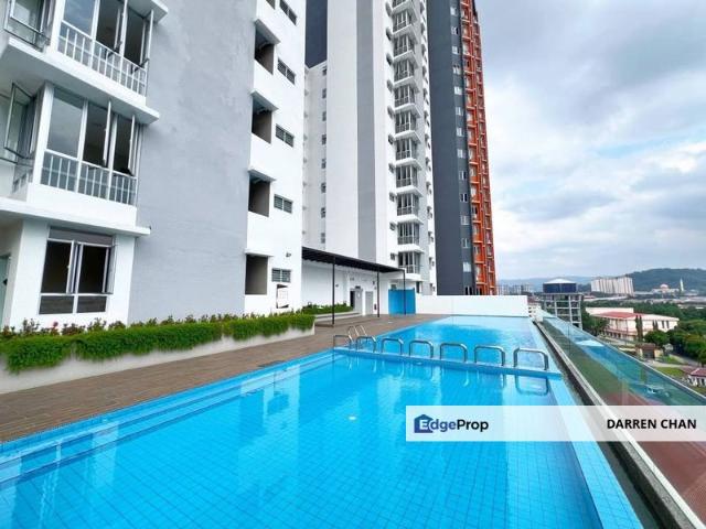 Condominium for rent in Country Heights Damansara, Kuala Lumpur