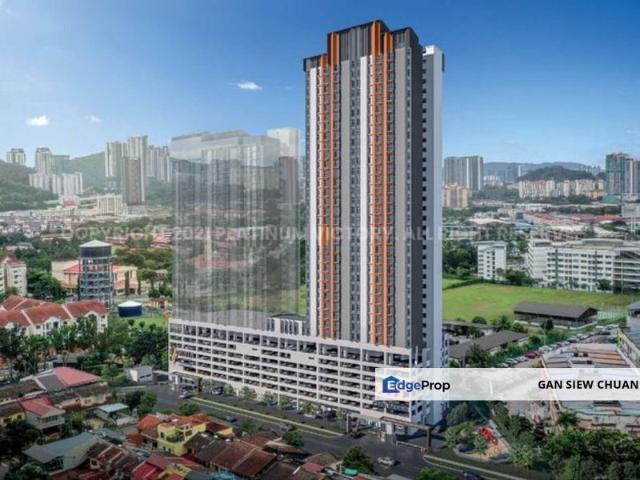 Condominium for sale in Taman Danau Kota, Kuala Lumpur