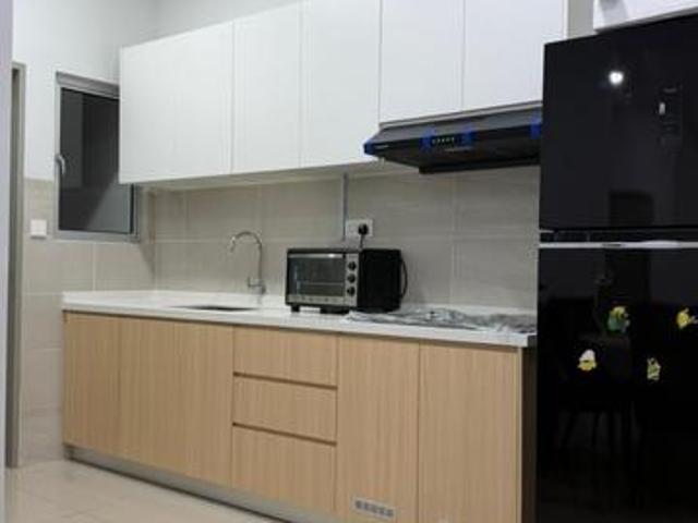 Apartment for rent in Country Heights Damansara, Kuala Lumpur