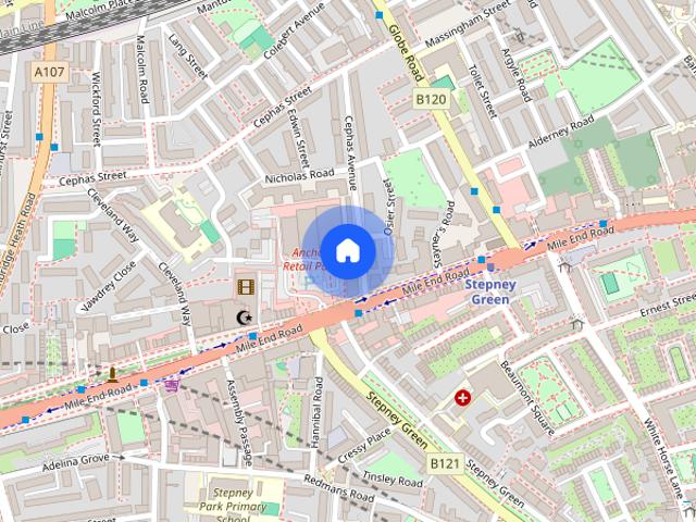 Apartment for rent in London, Isle Of Man