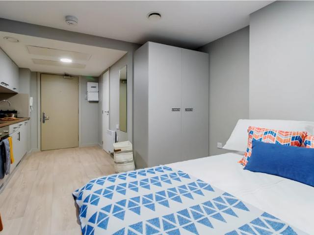 Studio for rent in Islington, Liverpool
