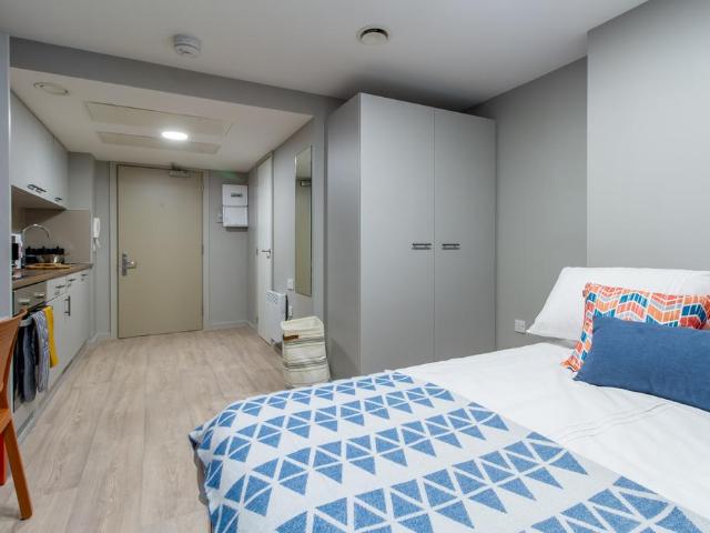Apartment for rent in St George's Quarter / Cultural Quarter, Calderstones