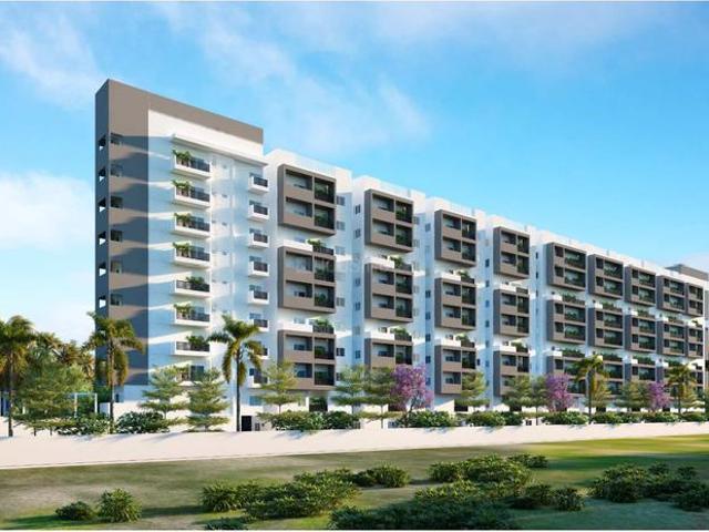 Flat for sale in Bangalore East, Karnataka