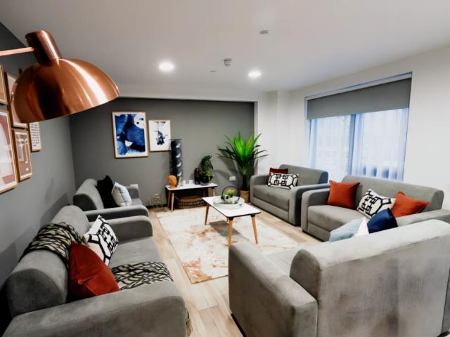 Room for rent in City Centre, South Yorkshire