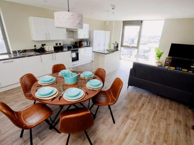 Room for rent in Cathedral Quarter, Belfast