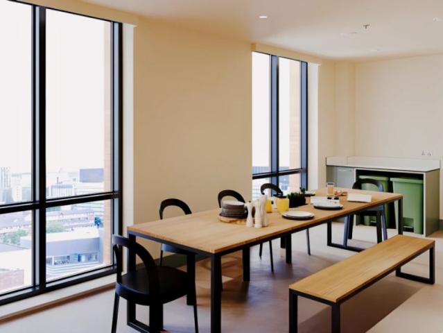 Room for rent in City Centre, Georgia
