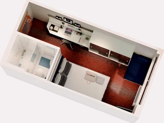 Room for rent in Haddon, East Midlands