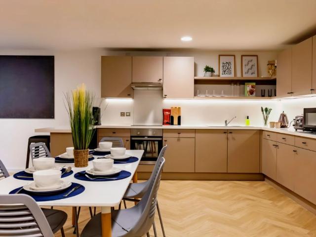 Room for rent in Rainbow Quarter, City of Nottingham