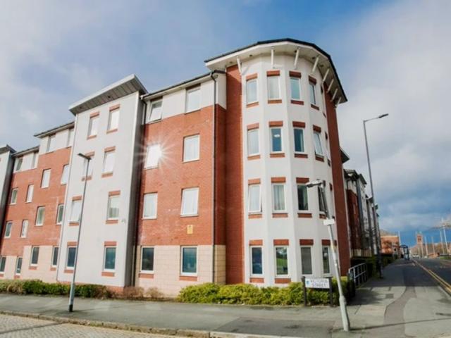 Room for rent in Plungington, Higher Bartle