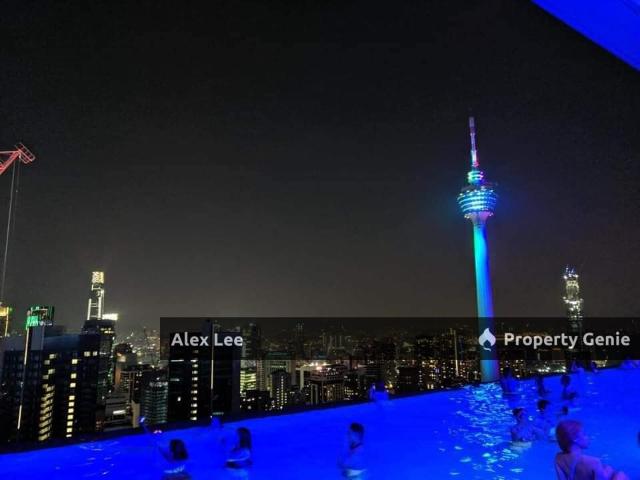 Serviced Residence for sale in Country Heights Damansara, Kuala Lumpur