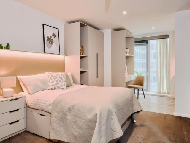 Studio for rent in City Centre, Georgia