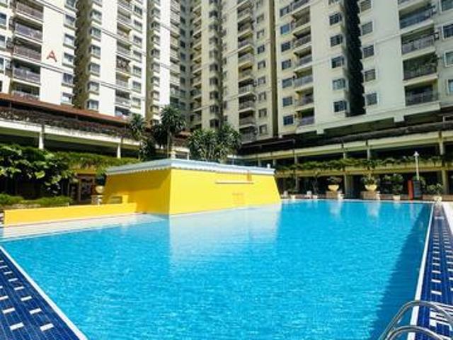 Condominium for rent in Country Heights Damansara, Kuala Lumpur