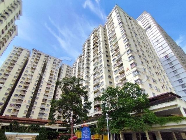 Apartment for sale in Country Heights Damansara, Kuala Lumpur