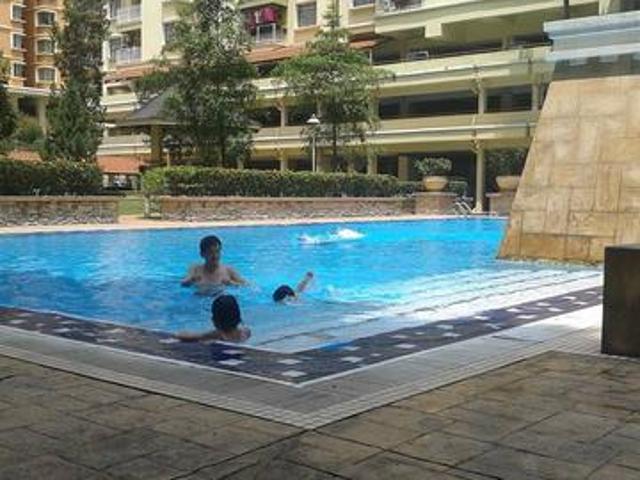 Condominium for rent in Country Heights Damansara, Kuala Lumpur