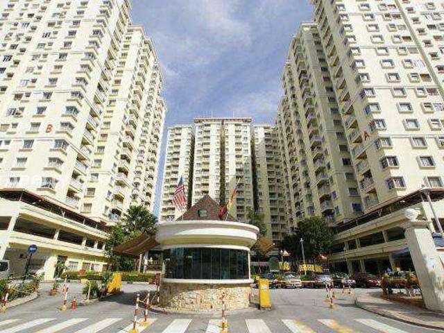 Condominium for sale in Country Heights Damansara, Kuala Lumpur