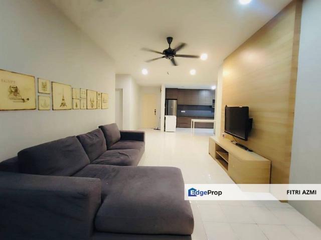 Condominium for sale in Taman Melati, Kuala Lumpur