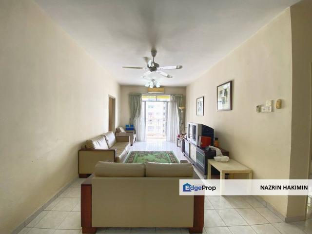 Condominium for sale in Taman Melati, Kuala Lumpur