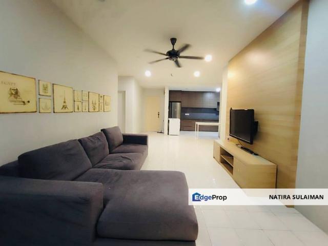 Condominium for rent in Taman Melati, Kuala Lumpur