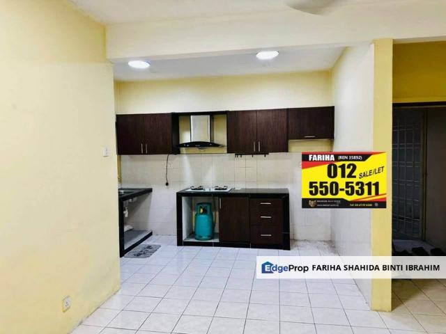Condominium for rent in Taman Melati, Kuala Lumpur