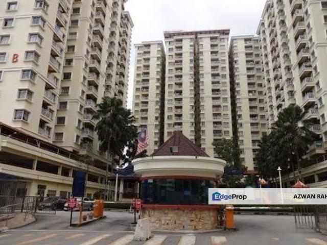 Condominium for rent in Taman Melati, Kuala Lumpur