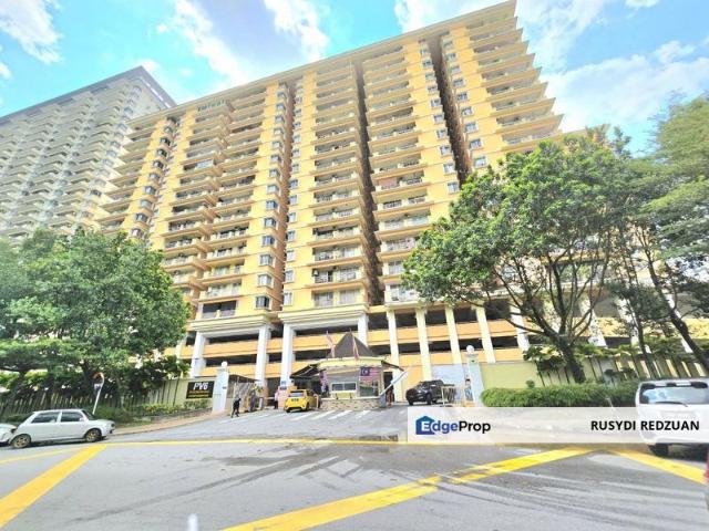 Condominium for sale in Country Heights Damansara, Kuala Lumpur