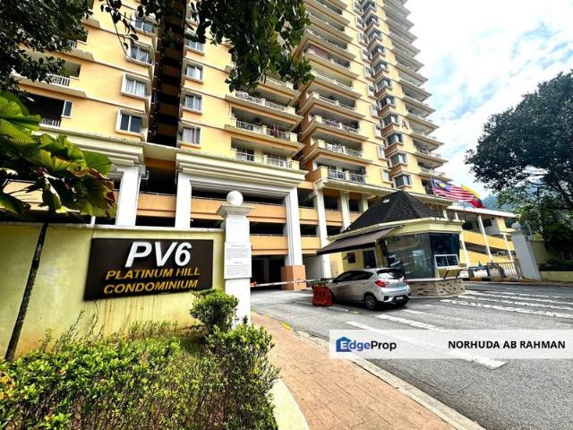 Condominium for sale in Country Heights Damansara, Kuala Lumpur