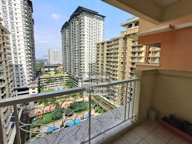 Apartment for rent in Country Heights Damansara, Kuala Lumpur
