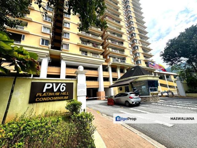 Condominium for sale in Country Heights Damansara, Kuala Lumpur