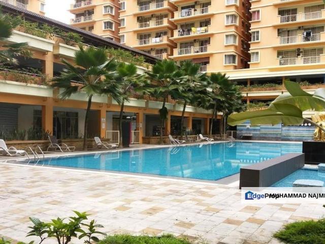 Condominium for sale in Country Heights Damansara, Kuala Lumpur