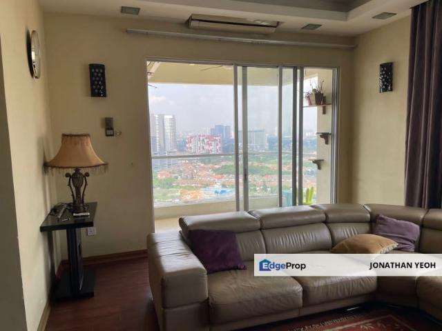 Condominium for sale in Country Heights Damansara, Kuala Lumpur