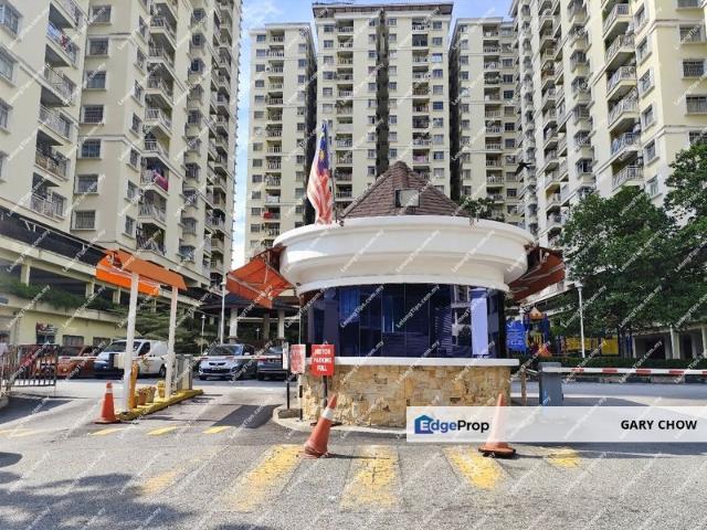 Condominium for sale in Desa Melawati, Kuala Lumpur