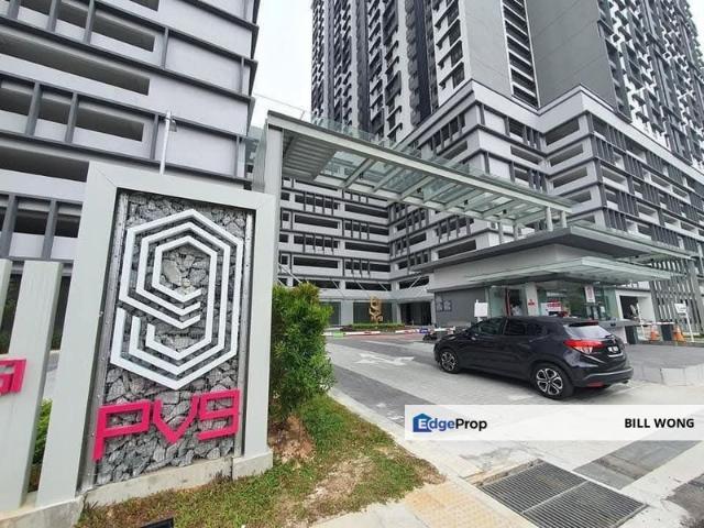 Condominium for sale in Taman Melati, Kuala Lumpur