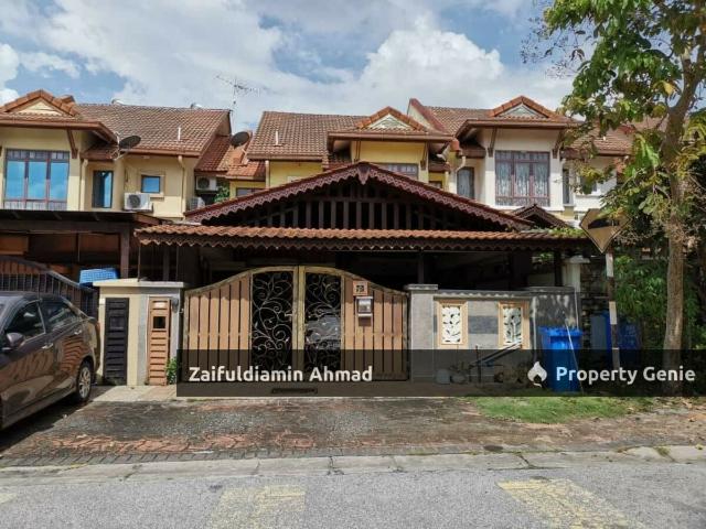 Terraced House for sale in Seksyen 7, Shah Alam