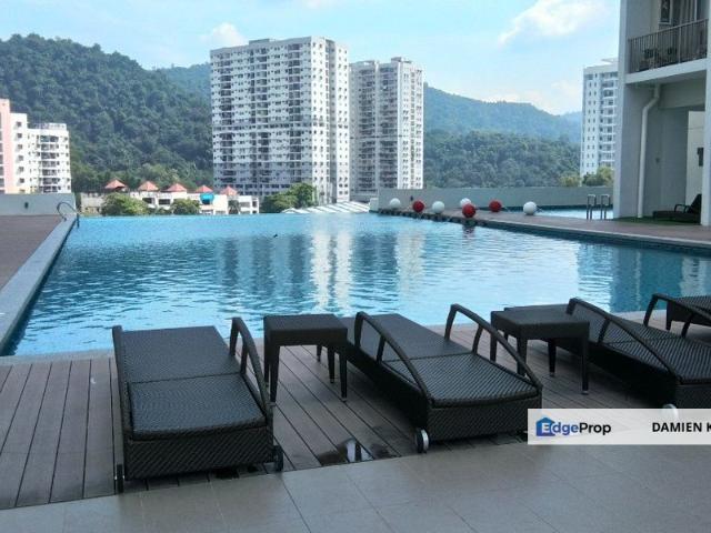 Condominium for rent in Barat Daya, George Town