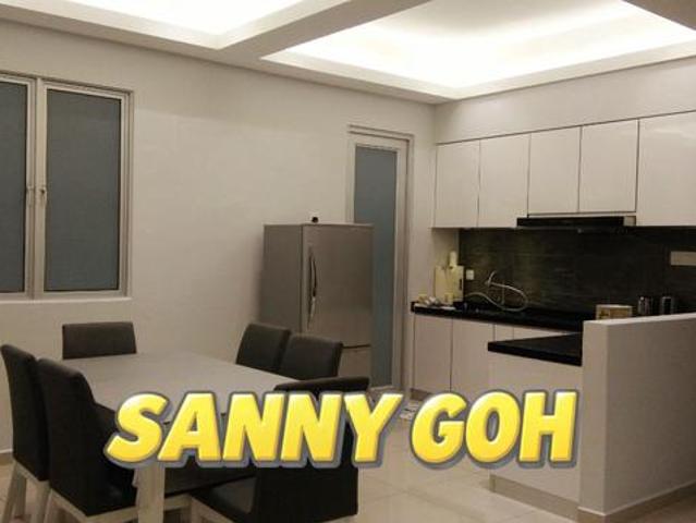 Condominium for rent in Georgetown, Penang