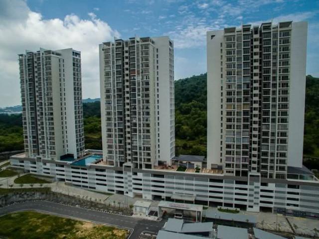 Apartment for rent in Barat Daya, George Town