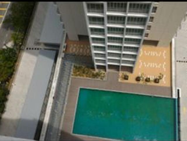Condominium for sale in Georgetown, Penang