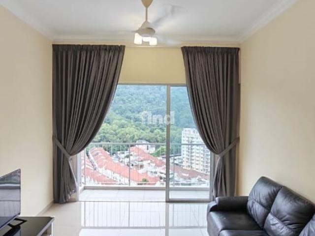 Apartment for rent in Georgetown, Penang