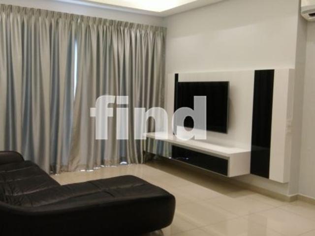 Apartment for rent in Georgetown, Penang