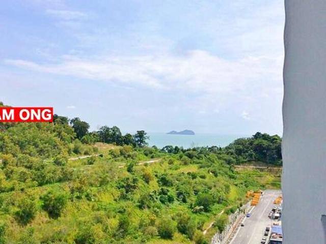 Condominium for sale in Georgetown, Penang
