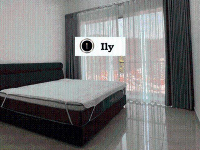 Apartment for rent in Georgetown, Penang