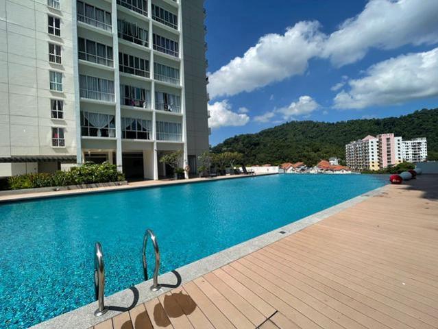 Condominium for sale in Georgetown, Penang