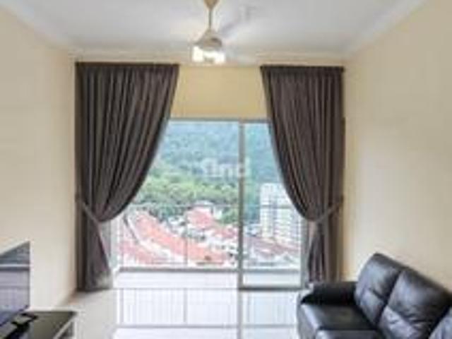Condominium for rent in Barat Daya, George Town
